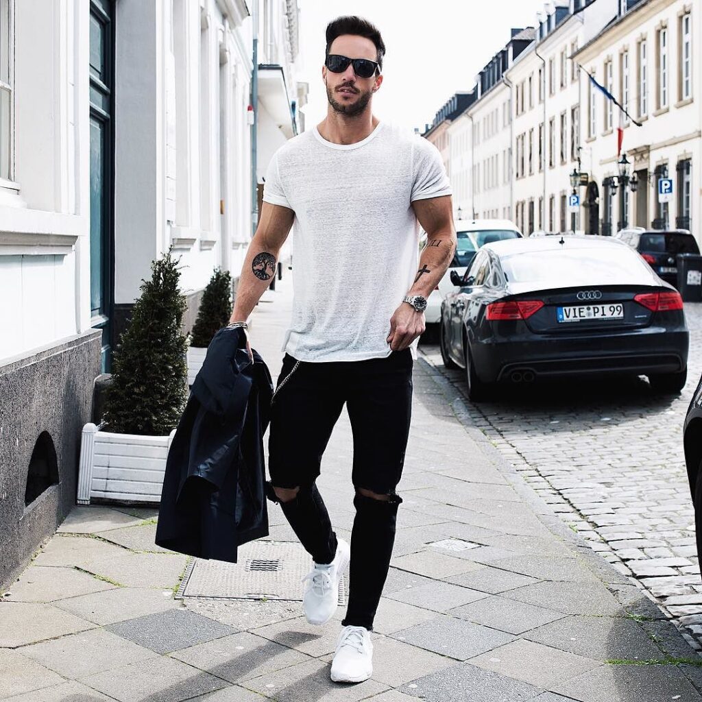 men casual wear