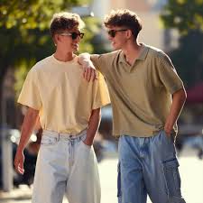 men casual fashion