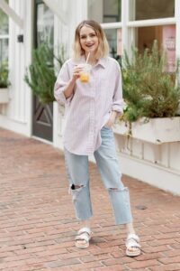 oversized shirts for women
