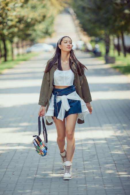 women casual fashion