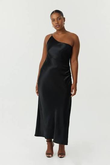 one shoulder dress for women