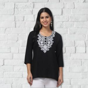 short kurti for women