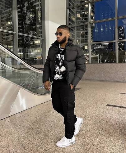 men streetwear