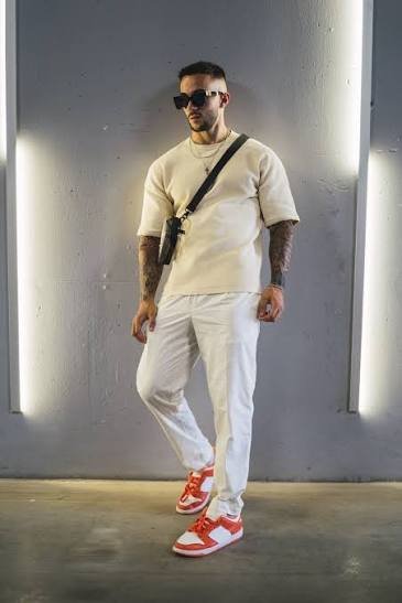 streetwear for men