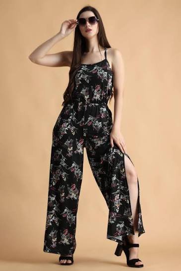Sleeveless Jumpsuit for women